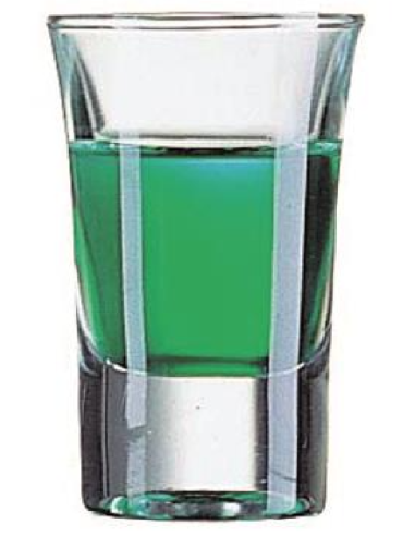 Bicchiere 3.4 cl - Oz 1 - Dimensioni Ø 4.5 cm x...