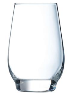 copy of Glass 45 cl - 16 oz - Dimensions Ø 8.5 cm x 9.1 h