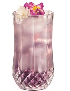 Bicchiere 36 cl - Oz 12 - Dimensioni Ø 7.5 cm x 13.5 h