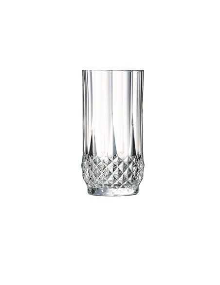 Bicchiere 36 cl - Oz 12 - Dimensioni Ø 7.5 cm x 13.5 h