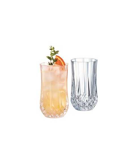 Bicchiere 36 cl - Oz 12 - Dimensioni Ø 7.5 cm x 13.5 h