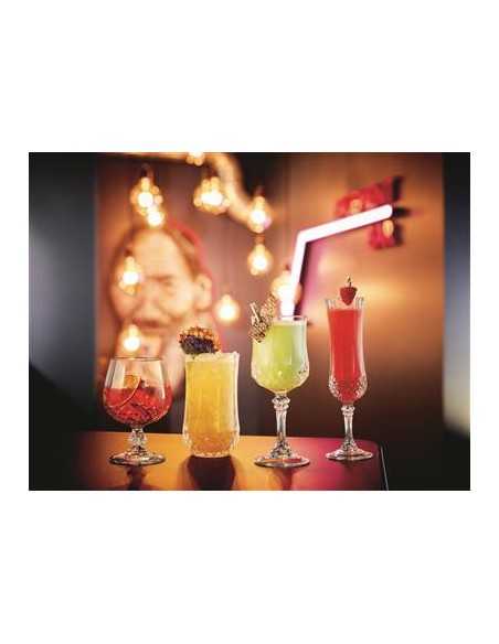 Bicchiere 36 cl - Oz 12 - Dimensioni Ø 7.5 cm x 13.5 h