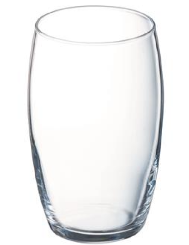 Bicchiere 36 cl - Oz 12 1/4 - Dimensioni Ø 7.6...