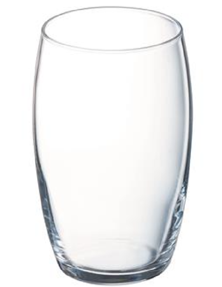 copy of Glass 36 cl - Oz 12 1/4 - Dimensions Ø 7.6 cm x 12.1h