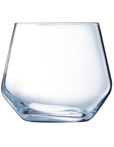 Bicchiere 35 cl - Oz 11 3/4 - Dimensioni Ø 9.4 cm x 8.3 h 2