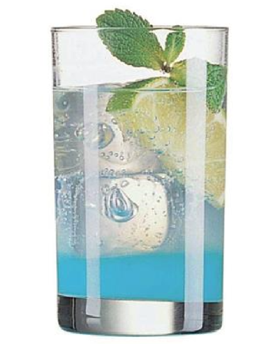 copia de Vaso 23 cl - Oz 7 3/4 - Dimensiones Ø...