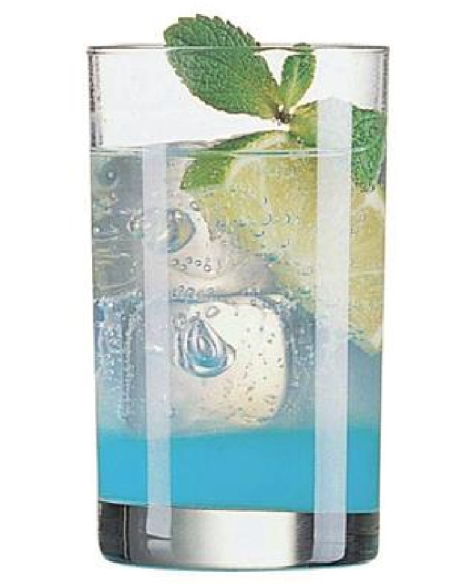 copy of Glass 23 cl - Oz 7 3/4 - Dimensions Ø 6.5 cm x 11 h