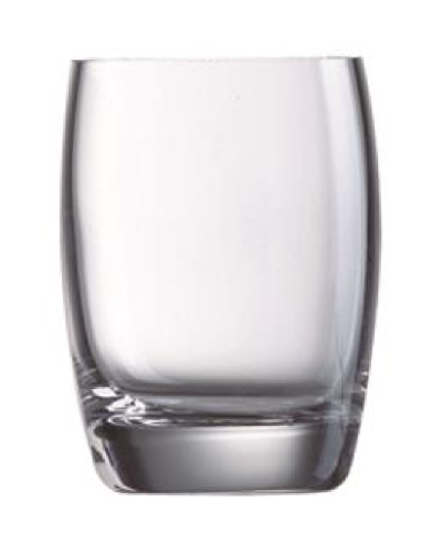 Bicchiere 35 cl - Oz 11 3/4 - Dimensioni Ø 7.6...