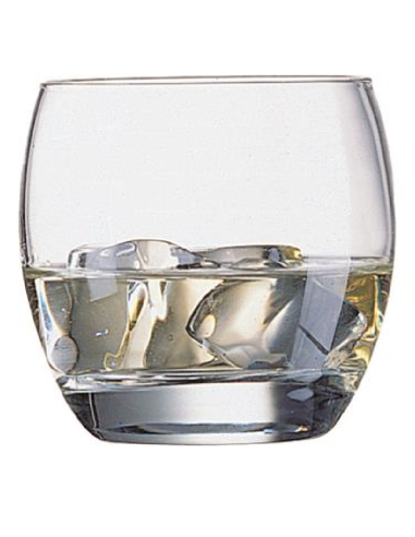 Bicchiere 32 cl - Oz 10 3/4 - Dimensioni Ø 9 cm...