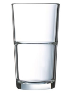 Bicchiere 29 cl - Oz 9 3/4 - Dimensioni Ø 7.6 cm x 11.9 h
