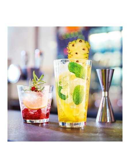 Bicchiere 35 cl - Oz 11 3/4 - Dimensioni Ø 7.8 cm x 14 h