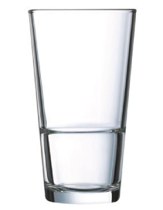 Bicchiere 35 cl - Oz 11 3/4 - Dimensioni Ø 7.8 cm x 14 h 2