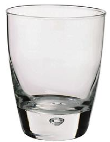 Bicchiere 26 cl - Oz 8 3/4 - Dimensioni Ø 8 cm...