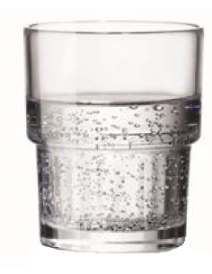 Bicchiere 20 cl - Oz 7 - Dimensioni Ø 7.1 cm x 8.6 h 2