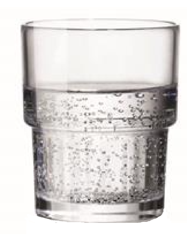 Bicchiere 20 cl - Oz 7 - Dimensioni Ø 7.1 cm x...
