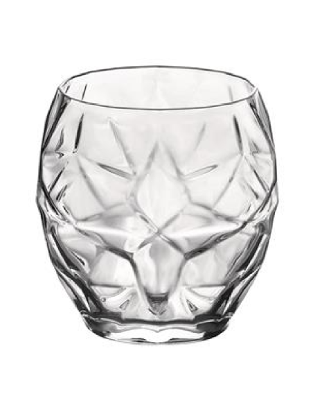 Bicchiere 40.2 cl - Oz 13 1/2 - Dimensioni Ø 9.2 cm x 9.2 h