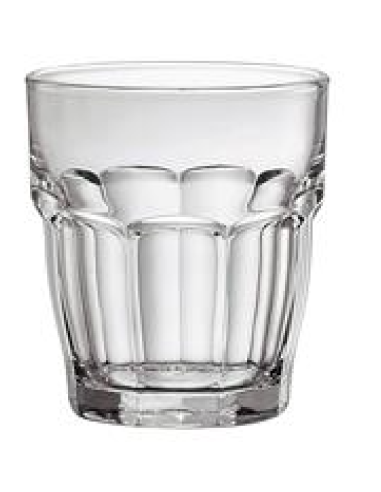 Bicchiere 21.5 cl - Oz 7 1/4 - Dimensioni Ø 7.6 cm x 8.4 h