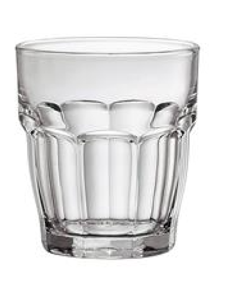 copy of Glass 21.5 cl - Oz 7 1/4 - Dimensions Ø 7.6 cm x 8.4 h