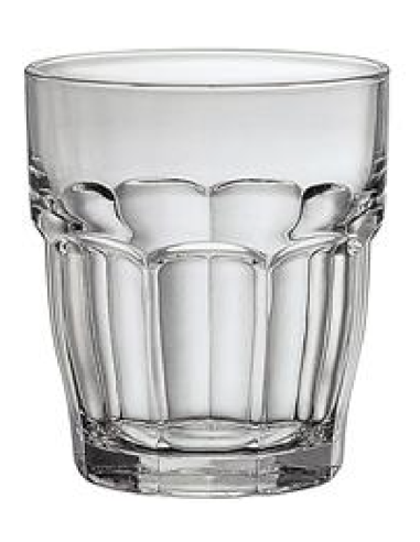 Bicchiere 39 cl - Oz 13 1/4 - Dimensioni Ø 9.1 cm x 10.1 h