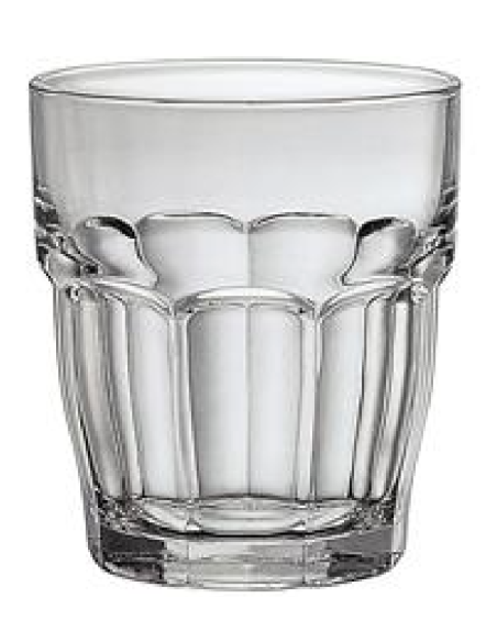 copy of Glass 39 cl - Oz 13 1/4 - Dimensions Ø 9.1 cm x 10.1 h