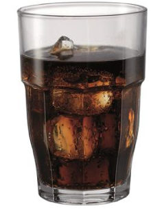 Bicchiere 47.8 cl - Oz 16 1/4 - Dimensioni Ø 9 cm x 13 h 2