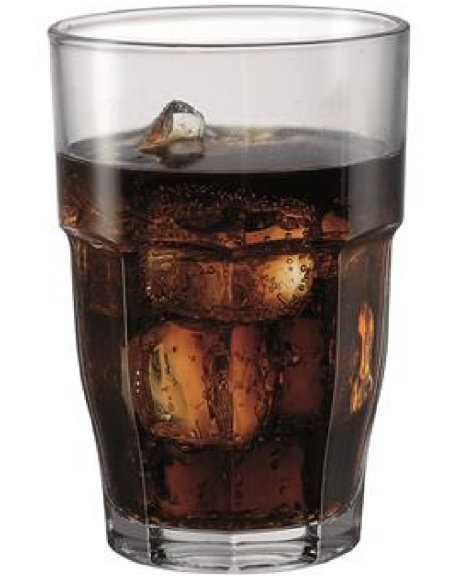 Bicchiere 47.8 cl - Oz 16 1/4 - Dimensioni Ø 9 cm x 13 h