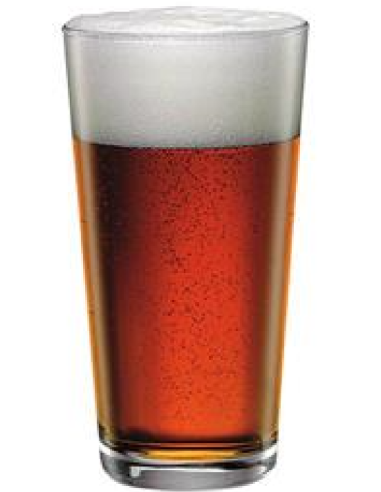 Bicchiere 58 cl - Oz 19 3/5 - Dimensioni Ø 8.8...
