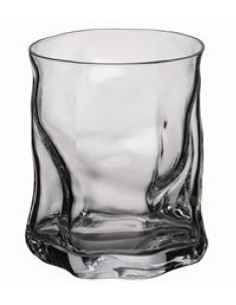 Bicchiere 42 cl - Oz 14 1/2 - Dimensioni Ø 9.4 cm x 10.7 h 2