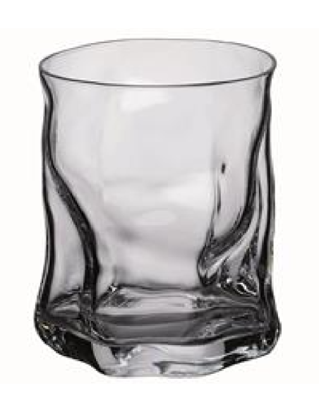 Bicchiere 42 cl - Oz 14 1/2 - Dimensioni Ø 9.4 cm x 10.7 h