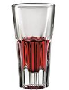 copy of Glass 14 cl - Con staff - 5 oz - Dimensions Ø 6.2...