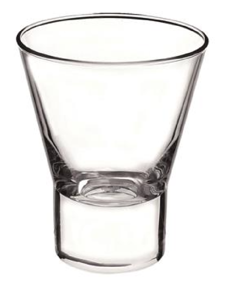 copia de Vaso 16 cl - 5 oz - Dimensiones Ø 7,7 cm x 9,5 h