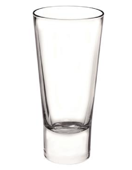 copy of Glass 45.3 cl - Oz 15 1/3 - Dimensions Ø 8.6 cm x 17.5 h