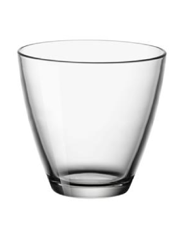 Bicchiere 26 cl - Oz 8 3/4 - Dimensioni Ø 8.6 cm x 8.3 h
