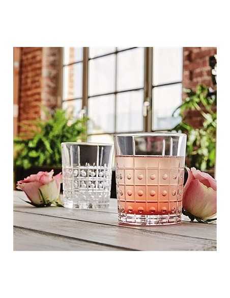 copy of Glass 40 cl - Oz 13 1/2 - Dimensions Ø 8.9 cm x 10.7 h