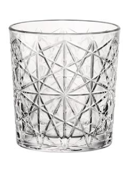 Bicchiere 27.5 cl - Oz 9 1/4 - Dimensioni Ø 8.2 cm x 8.9 h