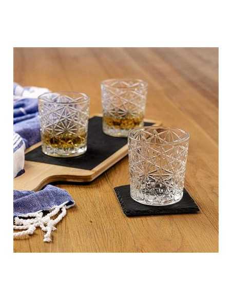 Bicchiere 27.5 cl - Oz 9 1/4 - Dimensioni Ø 8.2 cm x 8.9 h