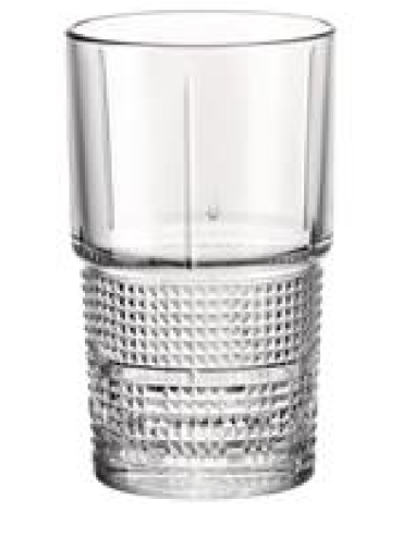 Bicchiere 40.5 cl - Oz 13 3/4 - Dimensioni Ø 8...