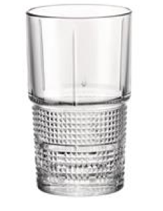 copy of Glass 40.5 cl - Oz 13 3/4 - Dimensions Ø 8 cm x... 2