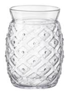 Bicchiere 45.5 cl - Oz 15 3/8 - Dimensioni Ø 8.5 cm x 11.7 h