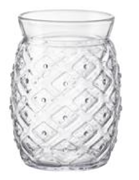 Bicchiere 45.5 cl - Oz 15 3/8 - Dimensioni Ø 8.5 cm x 11.7 h