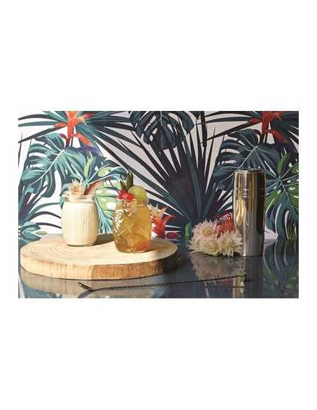 Bicchiere 45.5 cl - Oz 15 3/8 - Dimensioni Ø 8.5 cm x 11.7 h