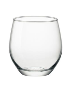 copy of Glass 38 cl - Oz 12 3/4 - Dimensions Ø 8.8 cm x... 2