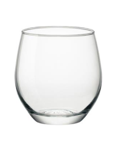 Bicchiere 38 cl - Oz 12 3/4 - Dimensioni Ø 8.8...