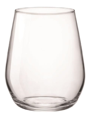 Bicchiere 38 cl - Oz 12 3/4 - Dimensioni Ø 8.4...