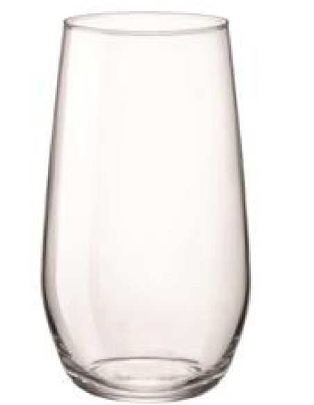 Bicchiere 39 cl - Oz 13 - Dimensioni Ø 7.6 cm x 12.9 h