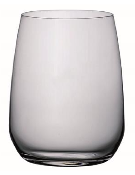 Bicchiere 43 cl - Oz 14 1/2 - Dimensioni Ø 8.5 cm x 10.5 h
