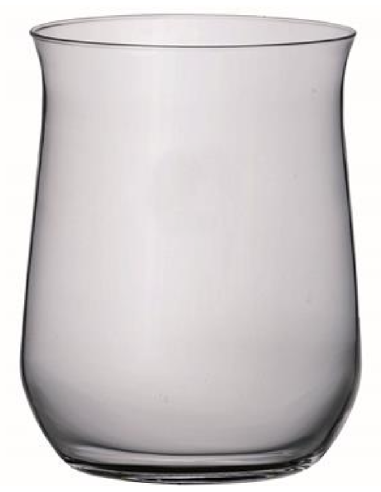 Bicchiere 40 cl - Oz 13 1/2 - Dimensioni Ø 8.3...