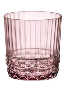 Bicchiere 37 cl - Oz 12 1/2 - Colore Lilac Rose -...