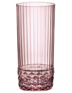 Bicchiere 49 cl - Oz 16 5/8 - Colore Lilac Rose -... 2