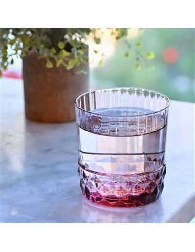 Bicchiere 30 cl - Oz 10 1/8 - Colore Lilac Rose...